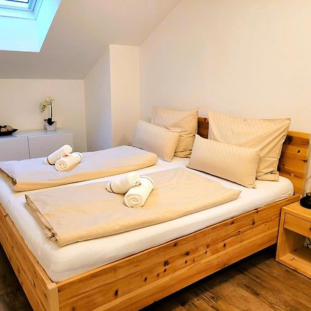 Ferienwohnung Lindpointner Innerschwand Dış mekan fotoğraf