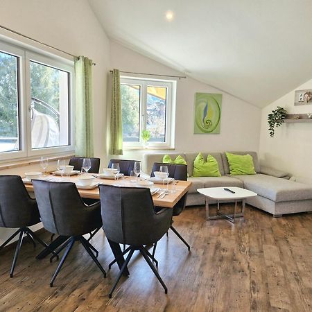 Ferienwohnung Lindpointner Innerschwand Dış mekan fotoğraf