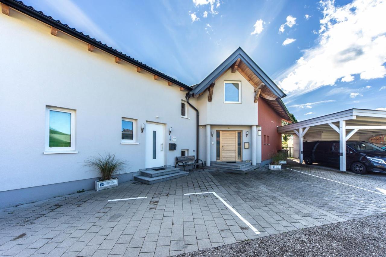 Ferienwohnung Lindpointner Innerschwand Dış mekan fotoğraf