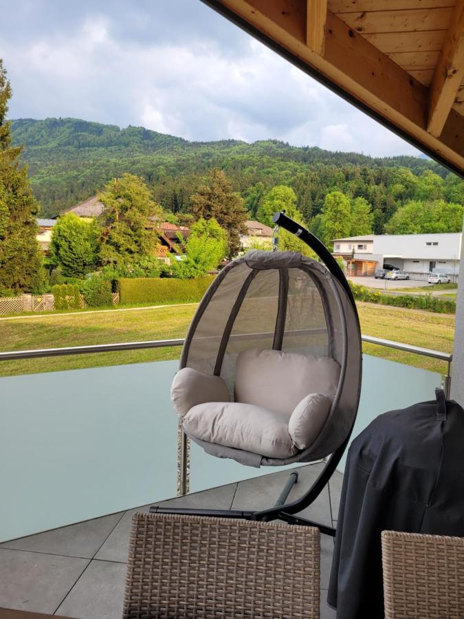 Ferienwohnung Lindpointner Innerschwand Dış mekan fotoğraf