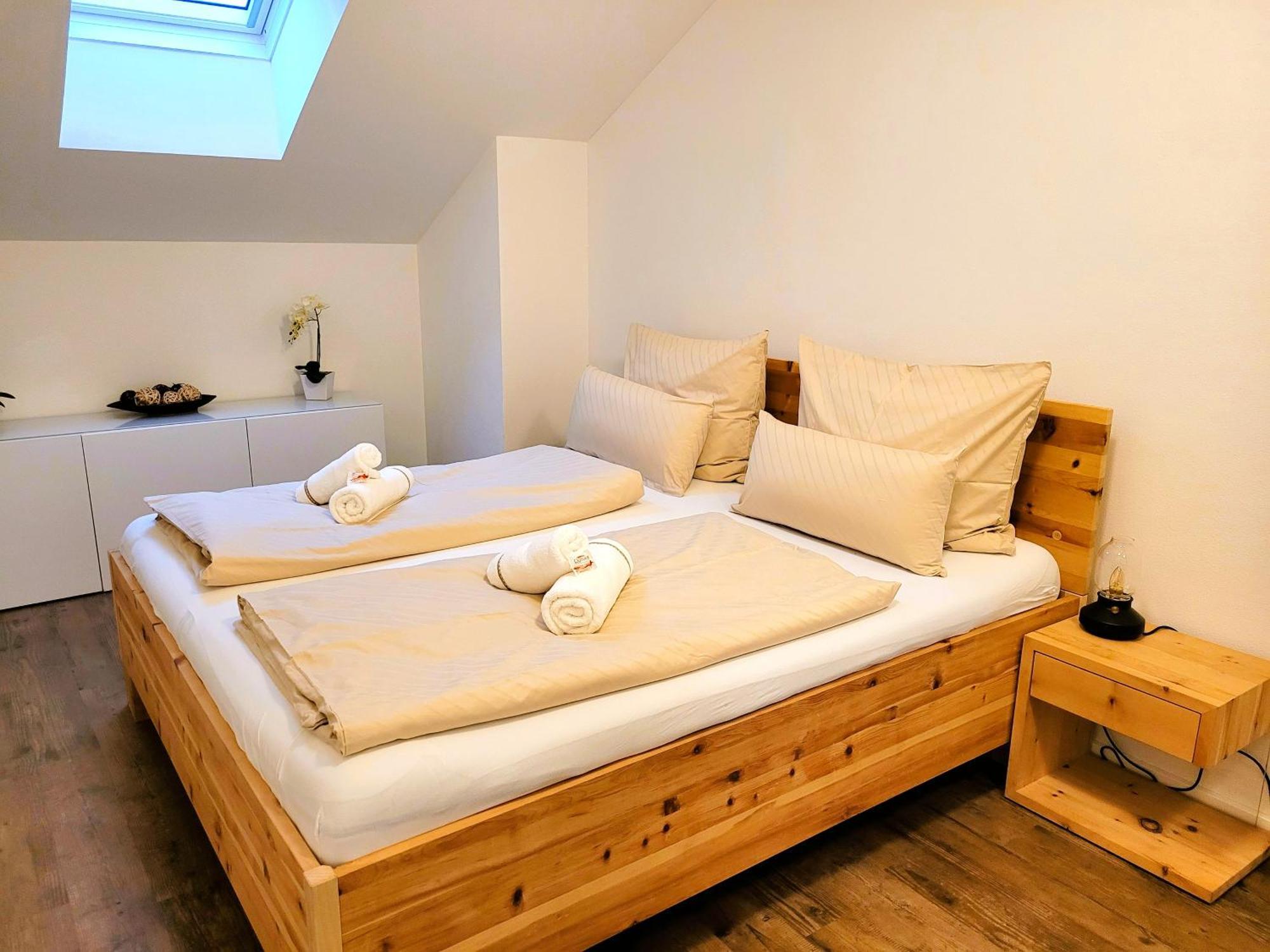 Ferienwohnung Lindpointner Innerschwand Dış mekan fotoğraf