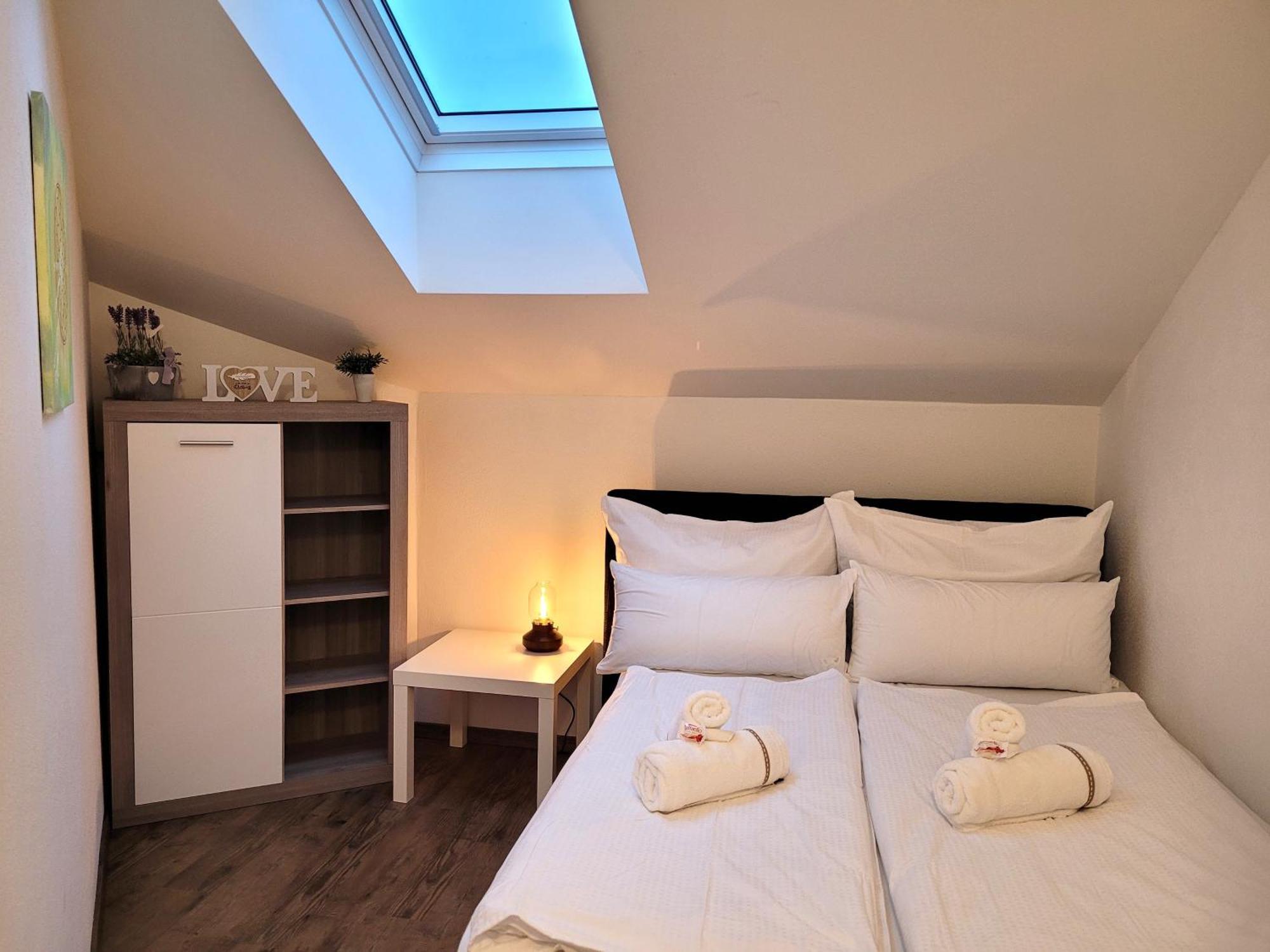 Ferienwohnung Lindpointner Innerschwand Dış mekan fotoğraf