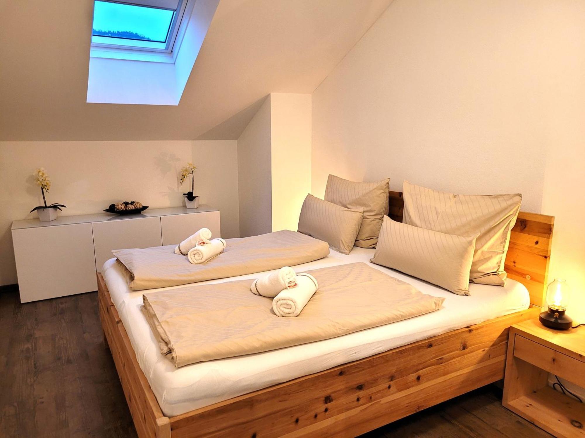 Ferienwohnung Lindpointner Innerschwand Dış mekan fotoğraf