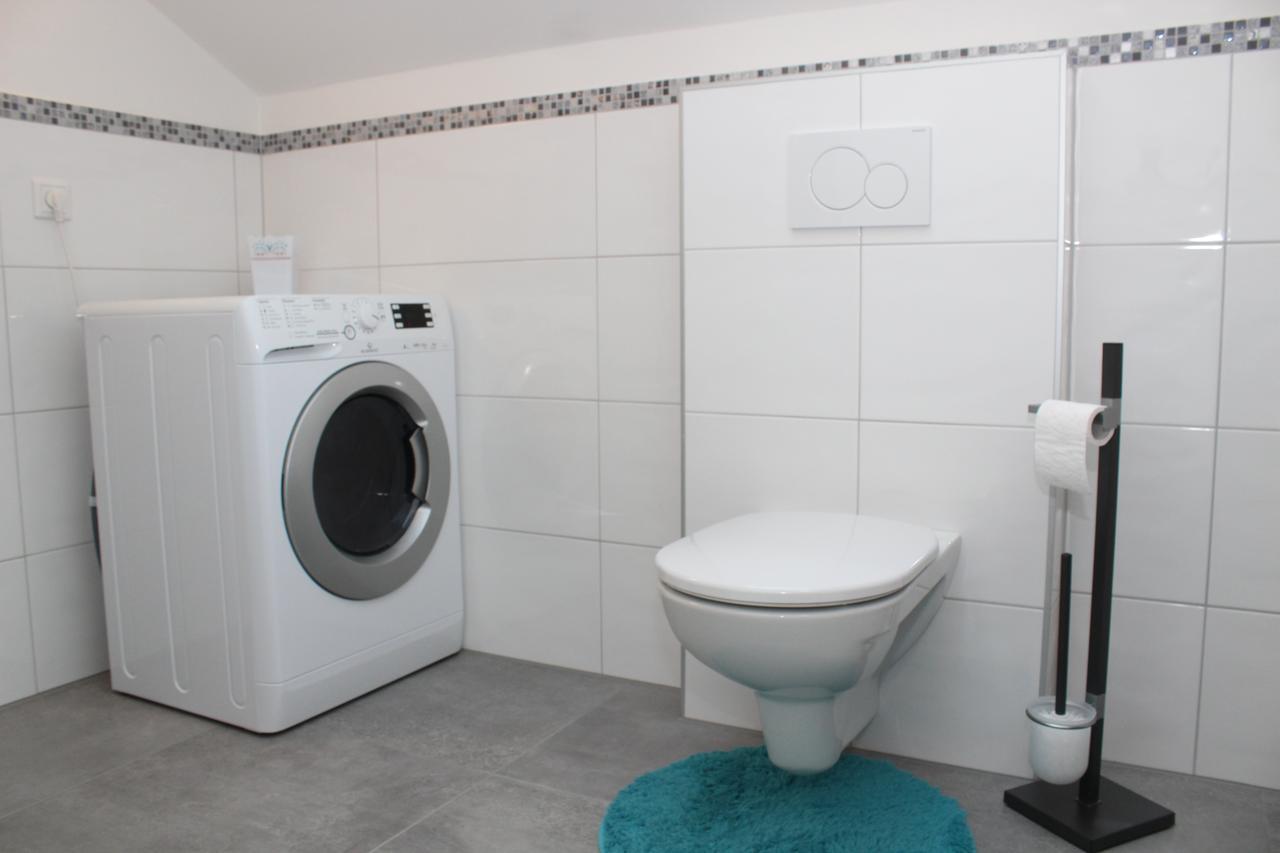 Ferienwohnung Lindpointner Innerschwand Dış mekan fotoğraf
