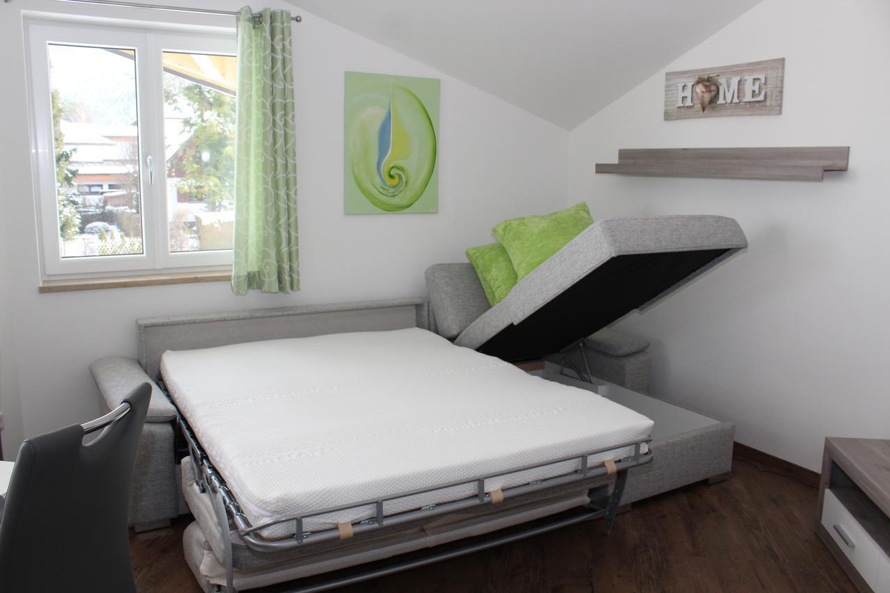 Ferienwohnung Lindpointner Innerschwand Dış mekan fotoğraf