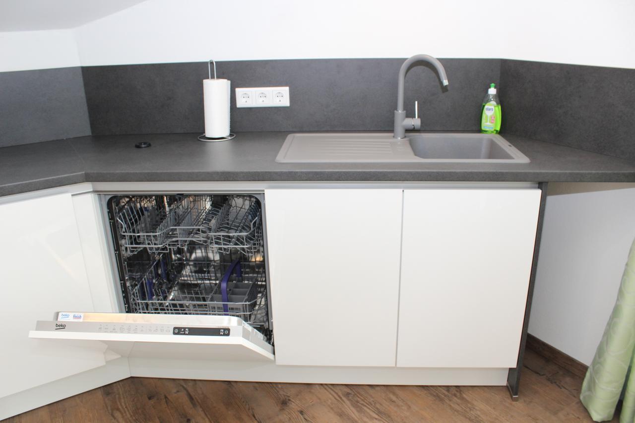Ferienwohnung Lindpointner Innerschwand Dış mekan fotoğraf