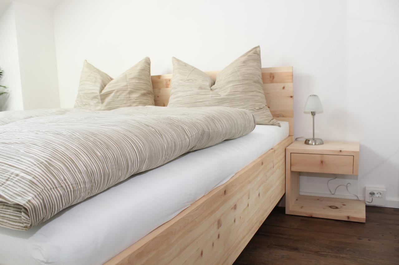 Ferienwohnung Lindpointner Innerschwand Dış mekan fotoğraf