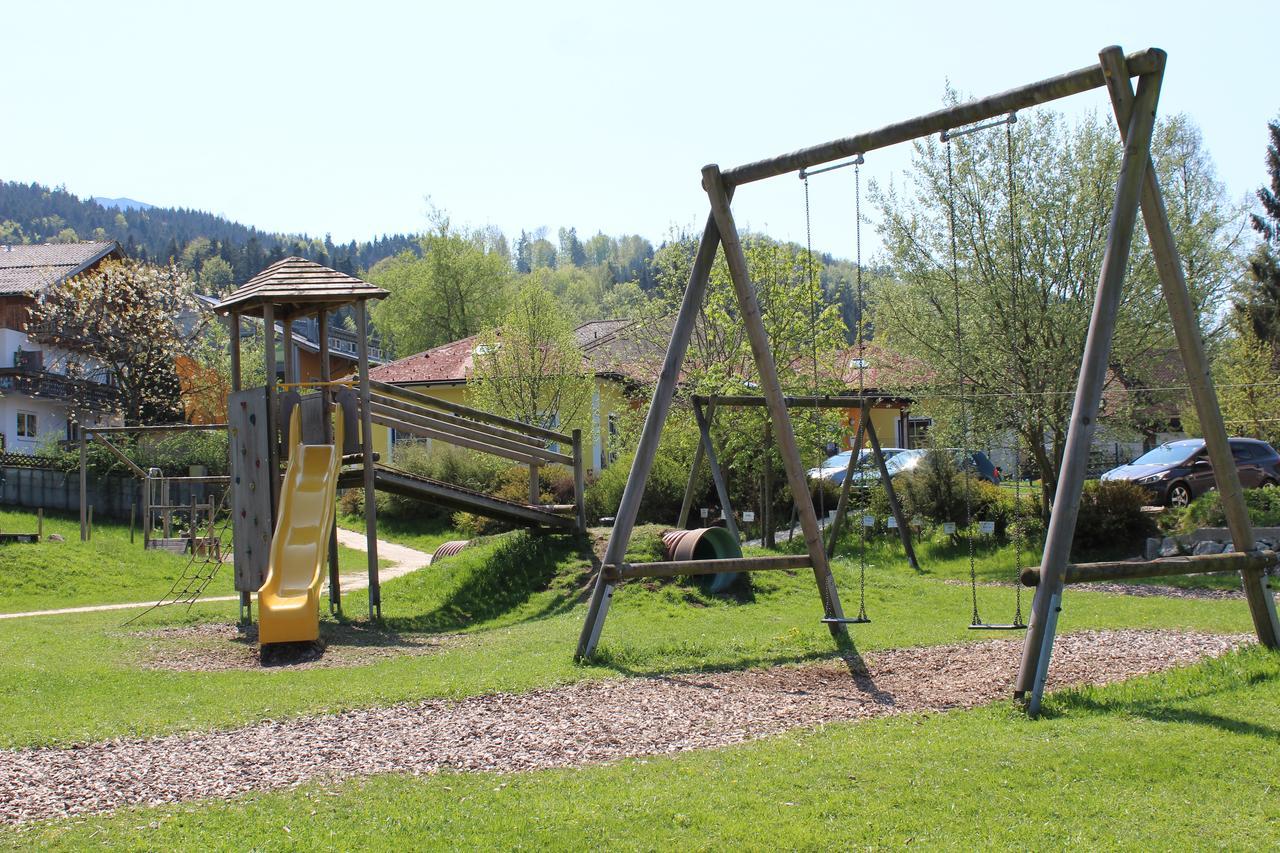Ferienwohnung Lindpointner Innerschwand Dış mekan fotoğraf